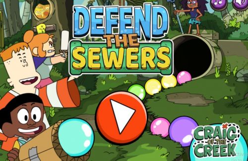 defend the sewer