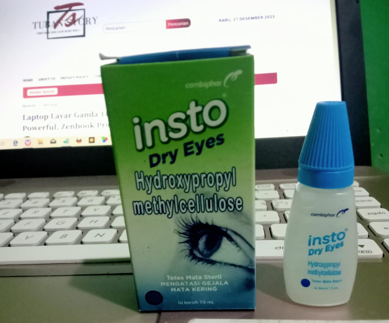 insto dry eyes