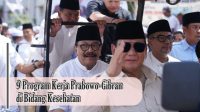 program kerja prabowo gibran di bidang kesehatan