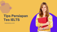 tes persiapan IELTS
